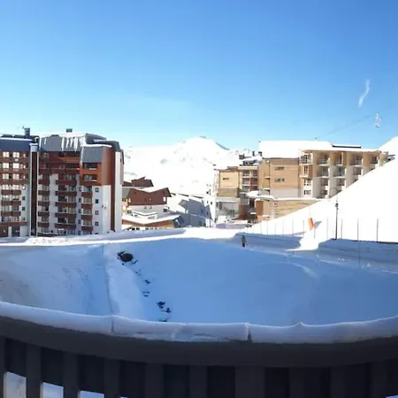 Centre, Kino Duplex, 34m2, 5-6 Personnes * Val Thorens