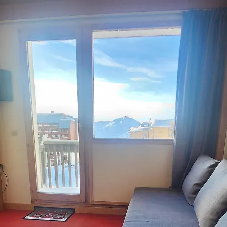 Centre, Kino Duplex, 34m2, 5-6 Personnes דירה *