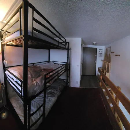 Apartment Centre, Kino Duplex, 34m2, 5-6 Personnes