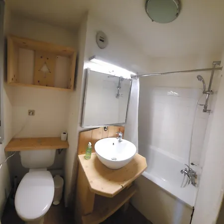 Centre, Kino Duplex, 34m2, 5-6 Personnes ואל טורנס
