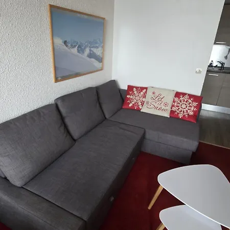 דירה Centre, Kino Duplex, 34m2, 5-6 Personnes *