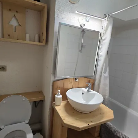Centre, Kino Duplex, 34m2, 5-6 Personnes דירה *
