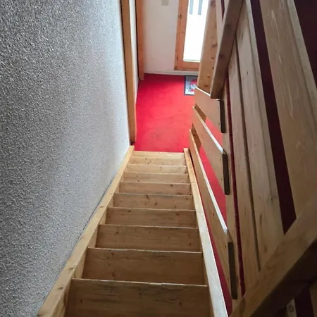 דירה Centre, Kino Duplex, 34m2, 5-6 Personnes ואל טורנס