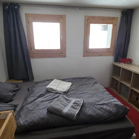 Centre, Kino Duplex, 34m2, 5-6 Personnes דירה