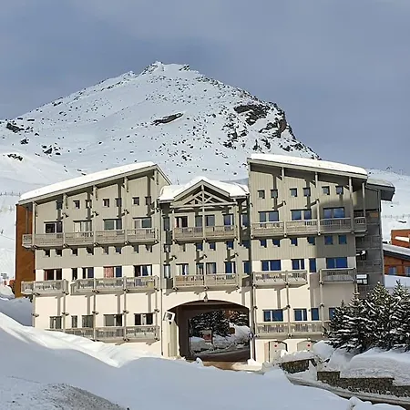 Centre, Kino Duplex, 34m2, 5-6 Personnes Apartament