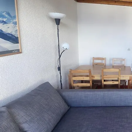 Centre, Kino Duplex, 34m2, 5-6 Personnes Apartman Val Thorens