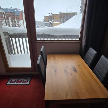 Centre, Kino Duplex, 34m2, 5-6 Personnes Apartament