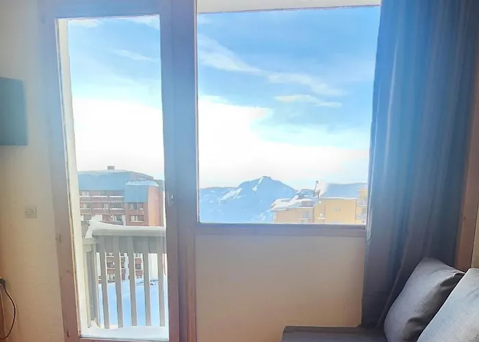Centre, Kino Duplex, 34m2, 5-6 Personnes Apartment *