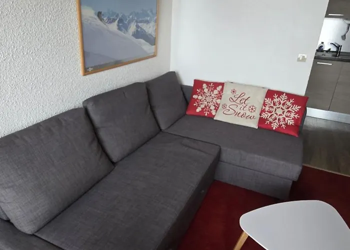 Apartament Centre, Kino Duplex, 34m2, 5-6 Personnes *