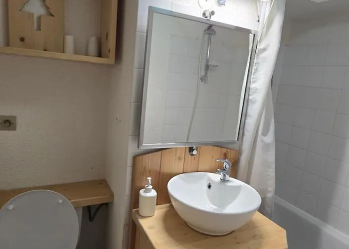 Centre, Kino Duplex, 34m2, 5-6 Personnes Apartament *