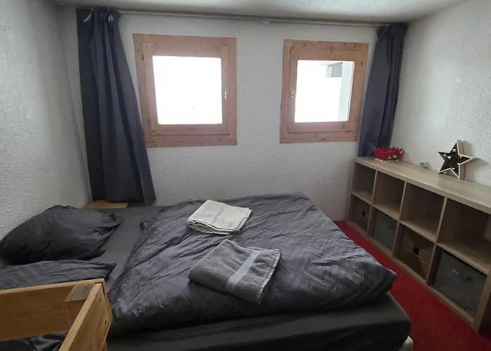 Centre, Kino Duplex, 34m2, 5-6 Personnes Apartament